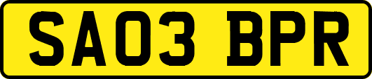 SA03BPR