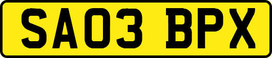 SA03BPX
