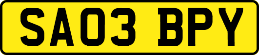 SA03BPY