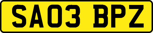 SA03BPZ