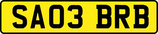 SA03BRB