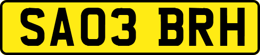 SA03BRH