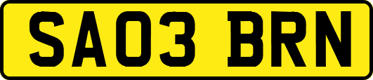 SA03BRN