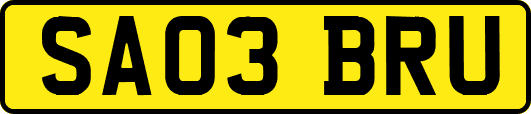 SA03BRU
