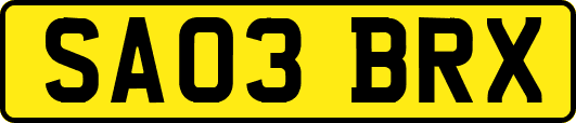 SA03BRX