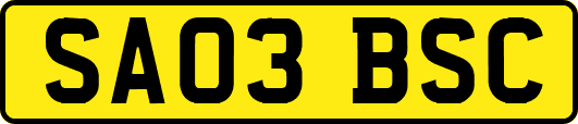 SA03BSC