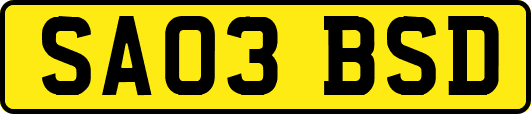 SA03BSD