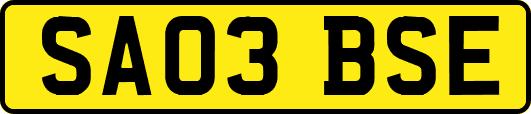 SA03BSE