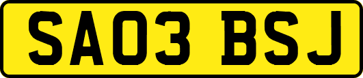 SA03BSJ