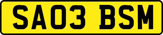 SA03BSM