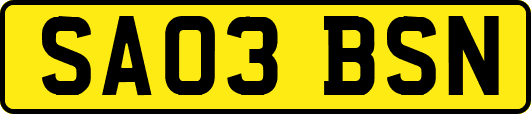 SA03BSN