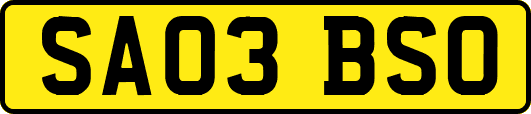 SA03BSO