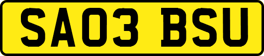 SA03BSU