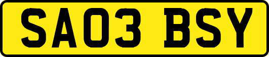SA03BSY