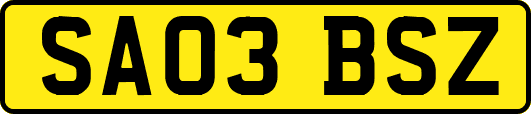 SA03BSZ
