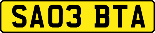 SA03BTA