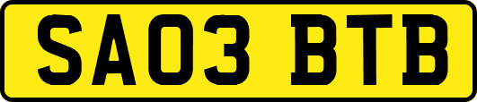SA03BTB