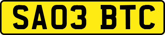 SA03BTC