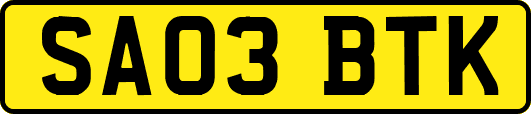SA03BTK