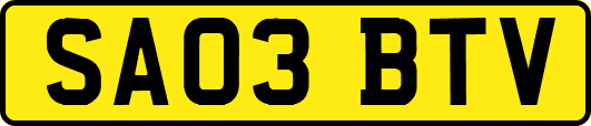SA03BTV