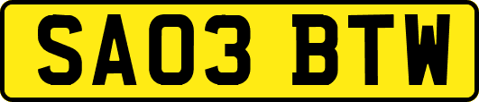 SA03BTW