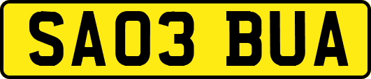 SA03BUA