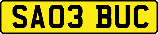 SA03BUC