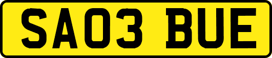 SA03BUE