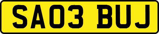 SA03BUJ