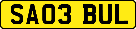 SA03BUL
