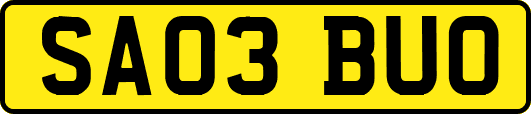 SA03BUO
