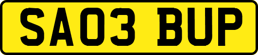SA03BUP