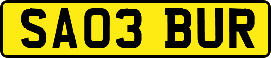 SA03BUR