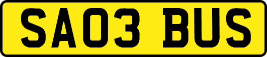 SA03BUS