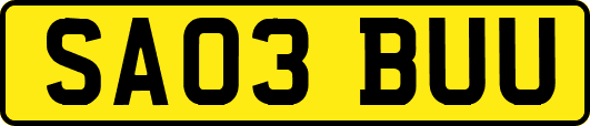 SA03BUU