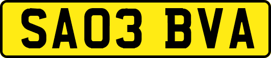 SA03BVA