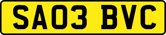SA03BVC