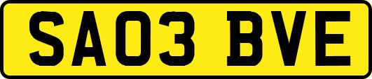 SA03BVE