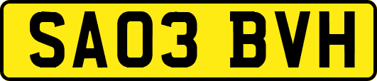 SA03BVH