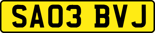 SA03BVJ
