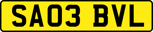 SA03BVL