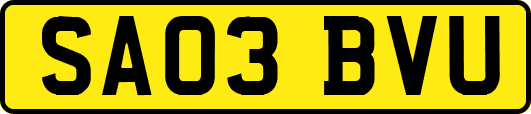 SA03BVU
