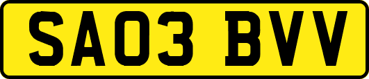 SA03BVV