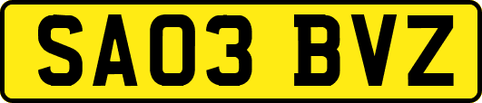 SA03BVZ
