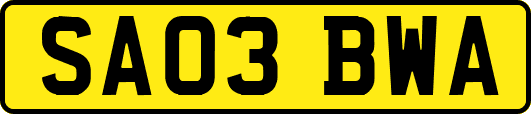 SA03BWA