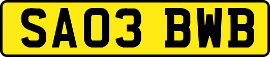 SA03BWB