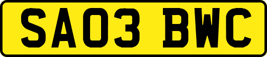 SA03BWC