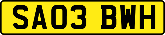 SA03BWH