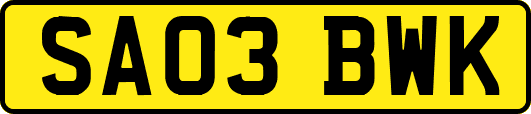 SA03BWK