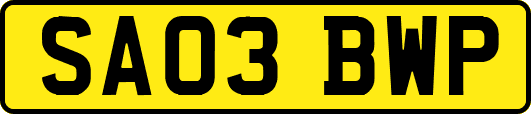 SA03BWP